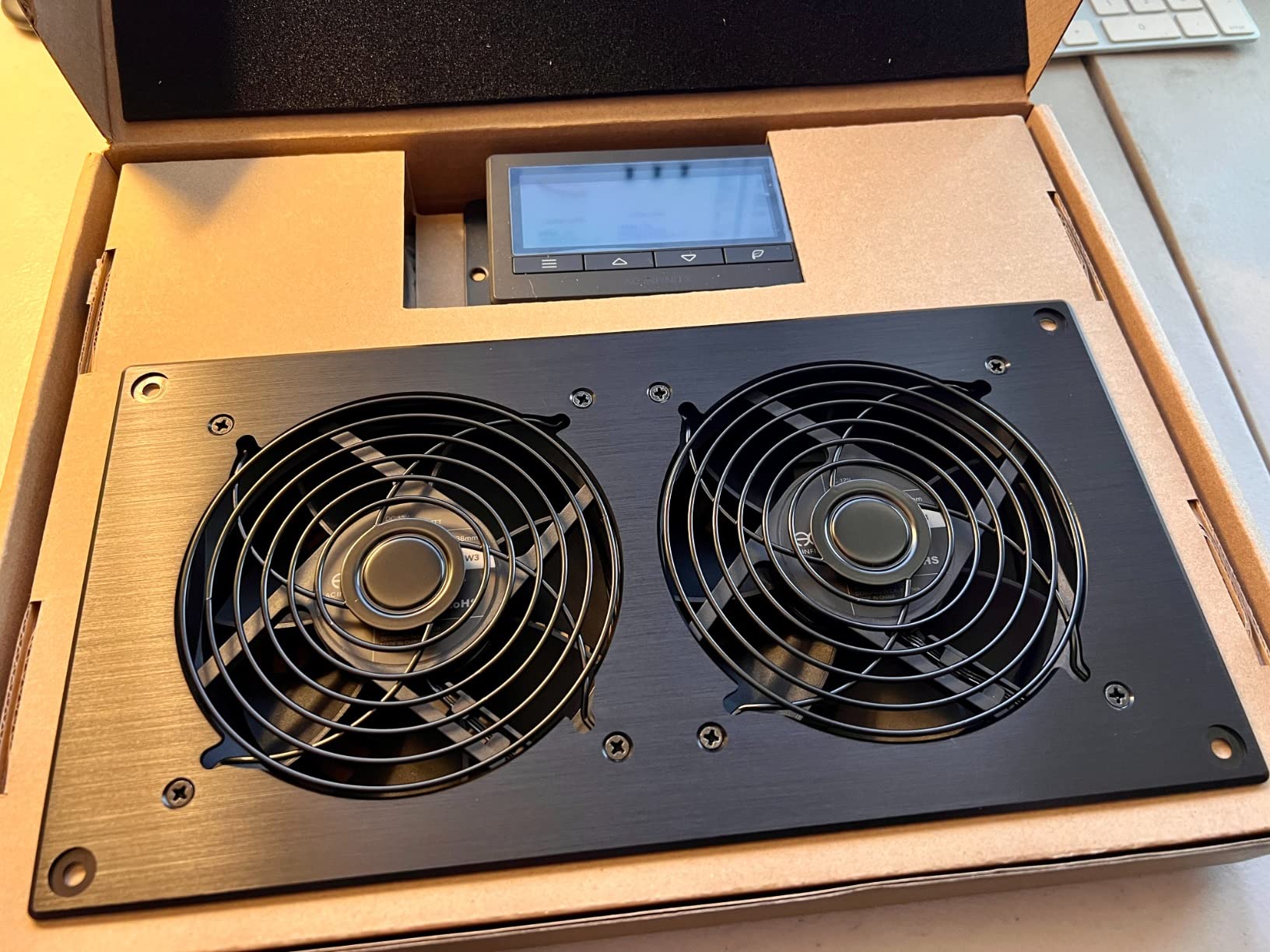 AC Infinity AIRTITAN T7 Ventilation Exhaust Fan 12