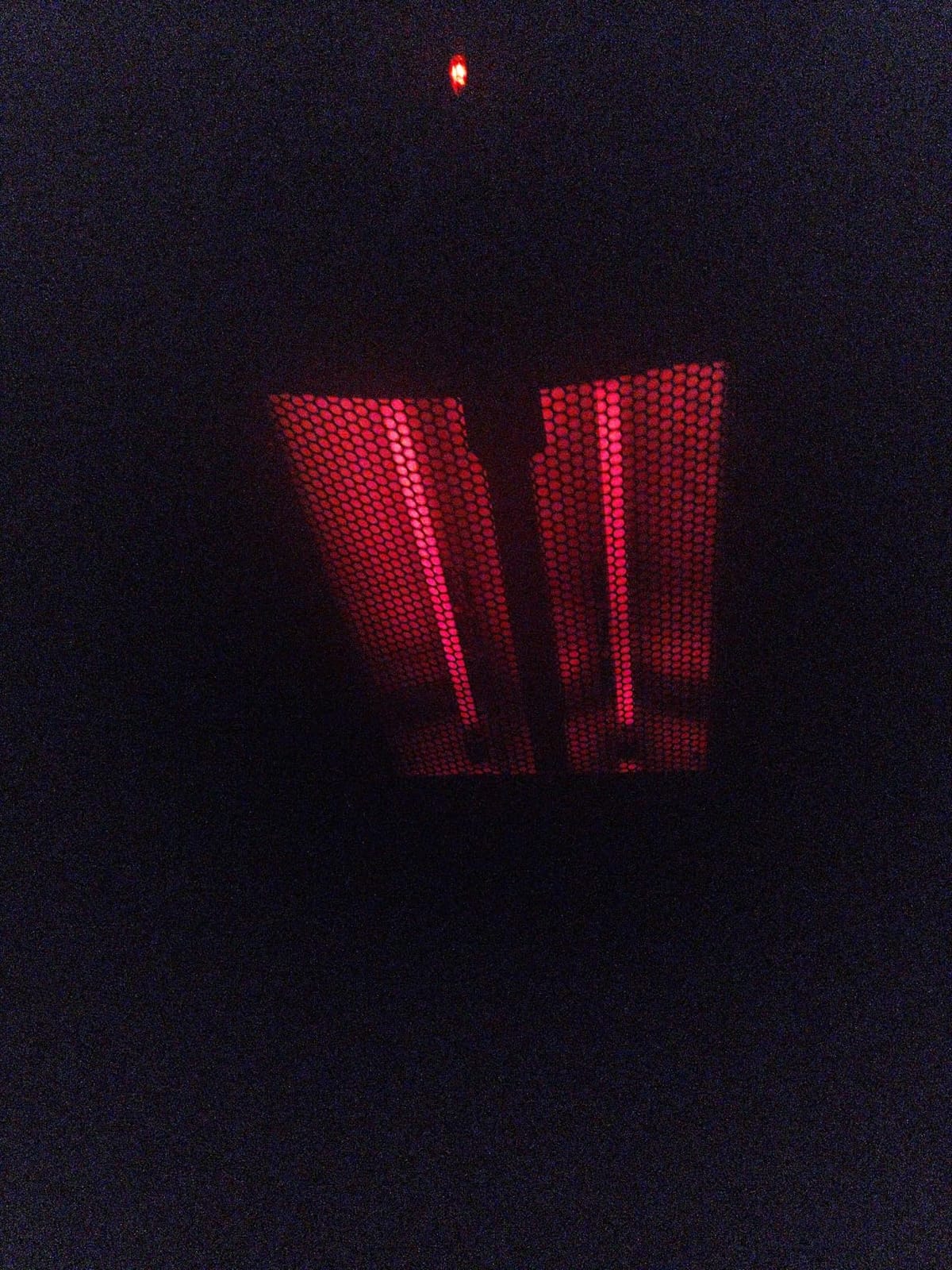 BLACK+DECKER Infrared Radiant Quartz Tower Heater, BHTI06, Black customer photo 2