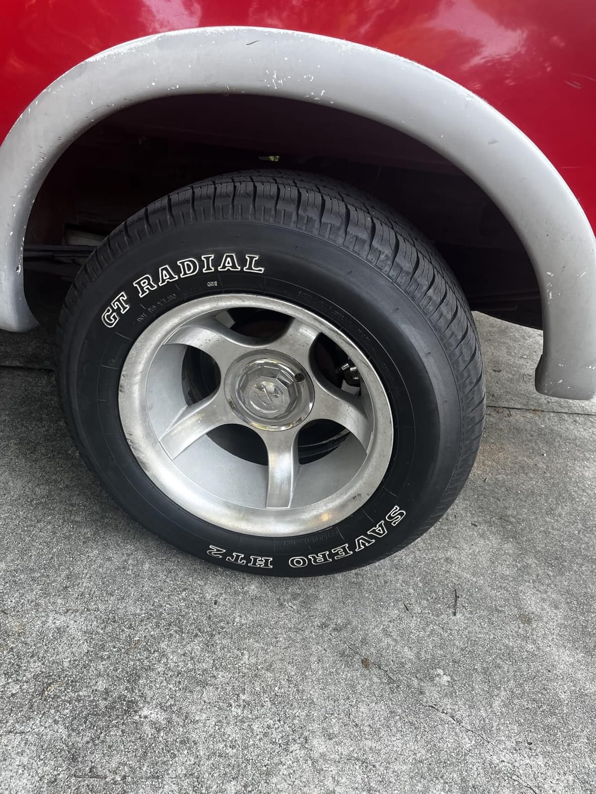 GT Radial Savero HT2 235/60R18 107V XL customer photo 2