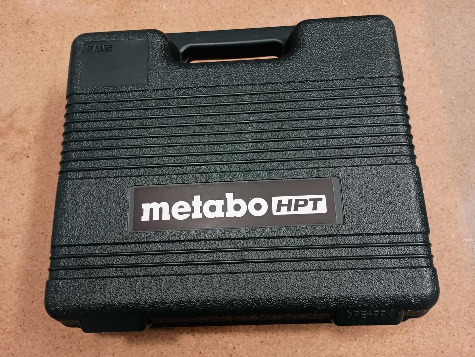 Metabo HPT 23 Gauge Pin Nailer, Pneumatic Lightweight, NP35A customer photo 1