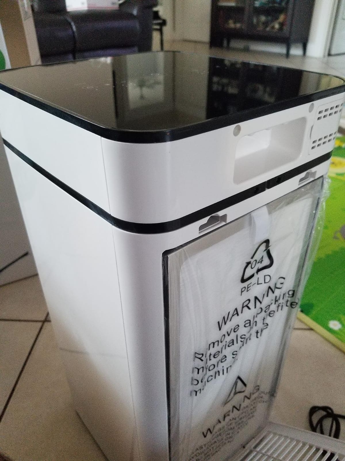 Medify MA-112 Air Purifier V3.0 with HEPA Filter | 5,948 ft² Coverage in 1hr for Smoke, Wildfires, Odors, Pollen, Pets | Quiet Removal to 0.3 Microns | White, 1-Pack customer photo 2
