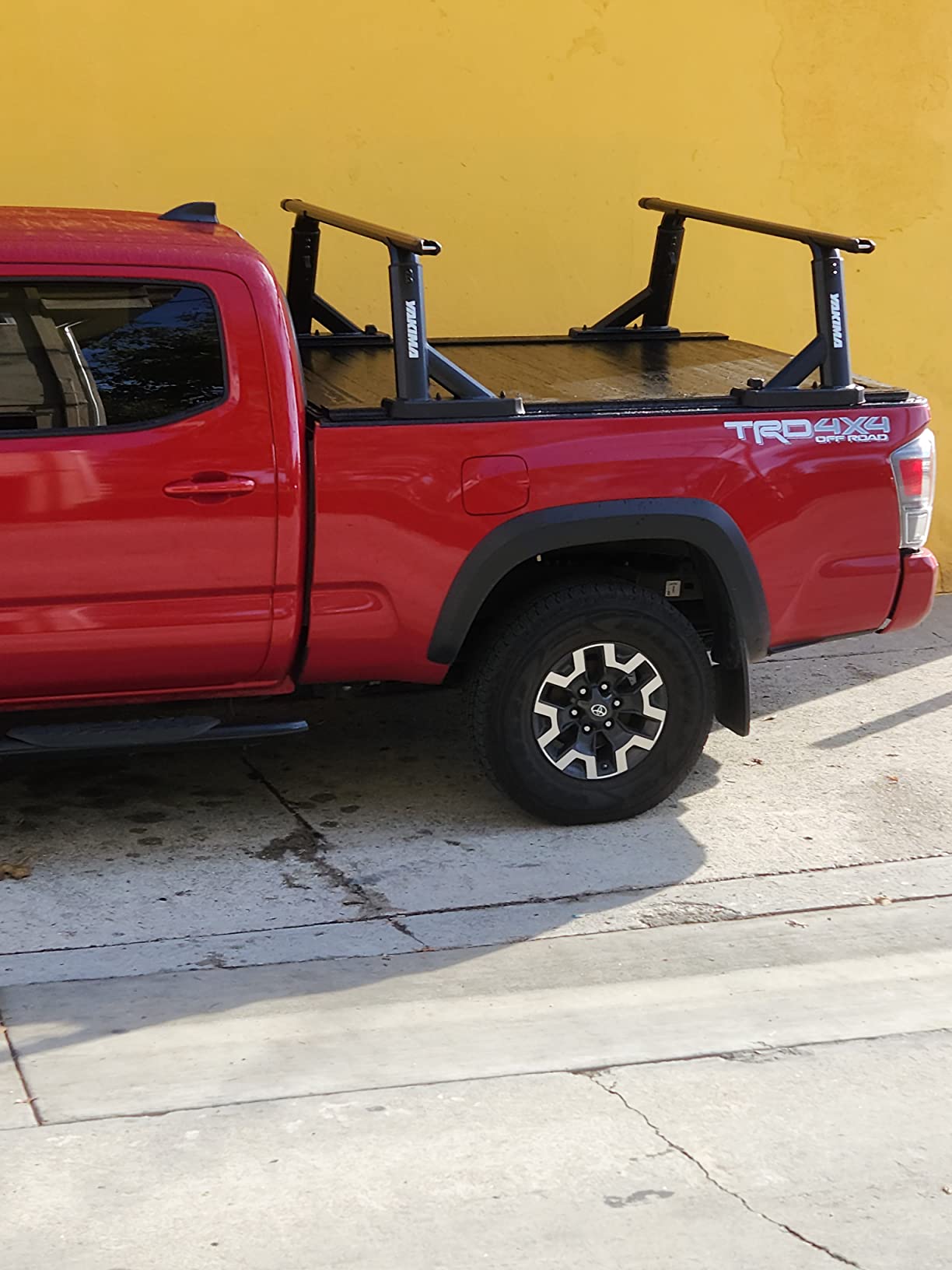 Yakima - HD Bar, Heavy Duty Crossbar, Large (68