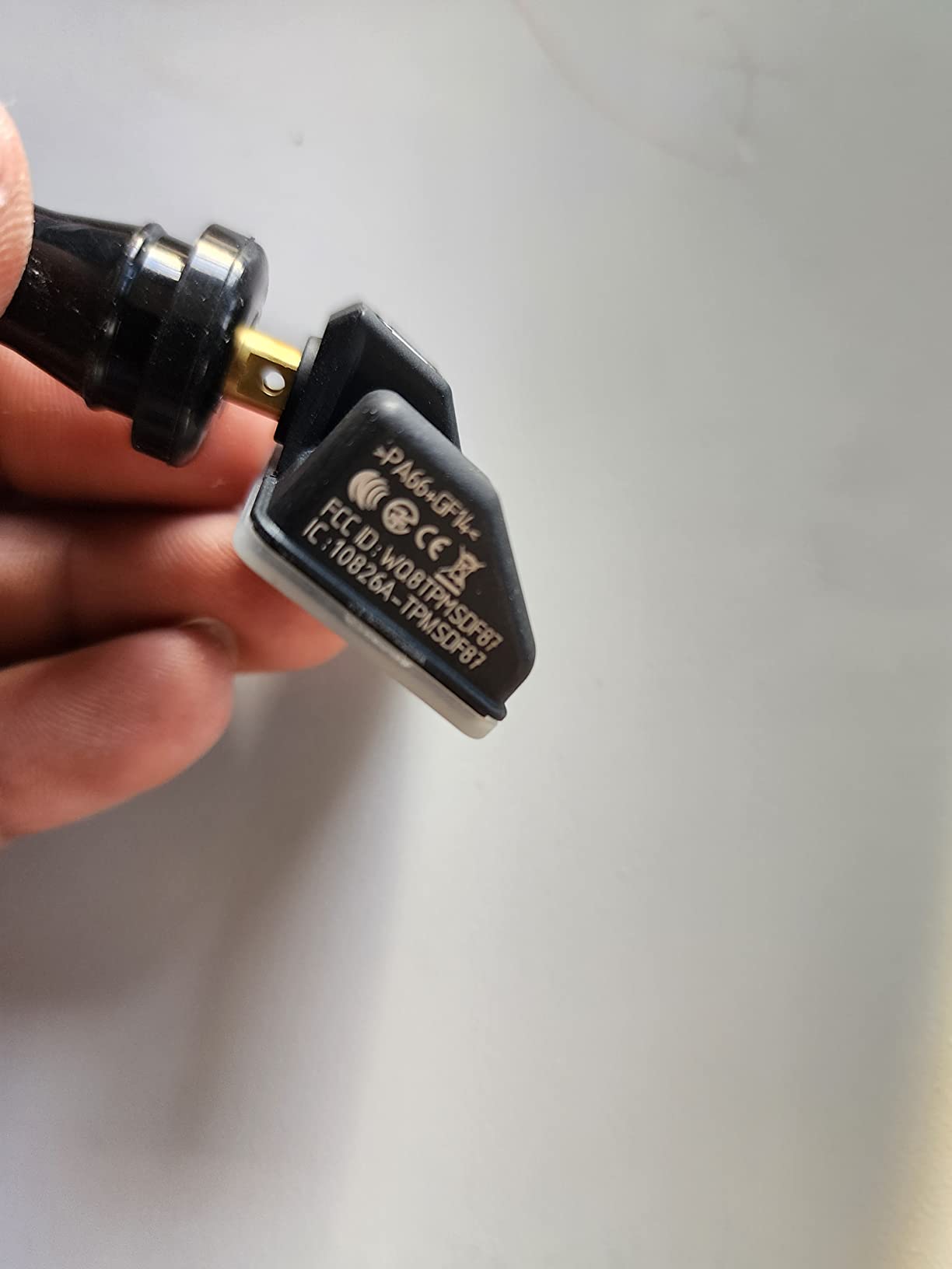 Autel TPMS Sensors Set of 4, MaxiTPMS MX-Sensor 315+433MHz OE Quality customer photo 1