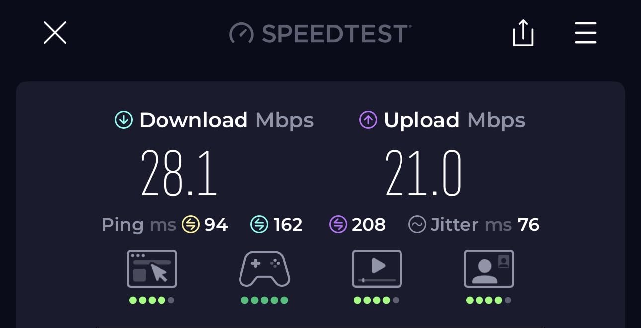 TP-Link WiFi Extender with Ethernet Port, Dual Band 5GHz/2.4GHz, Up to 44% More Bandwidth Than Single Band, Covers Up to 1200 Sq.ft and 30 Devices, Signal Booster Amplifier Supports OneMesh(RE220) customer photo 1