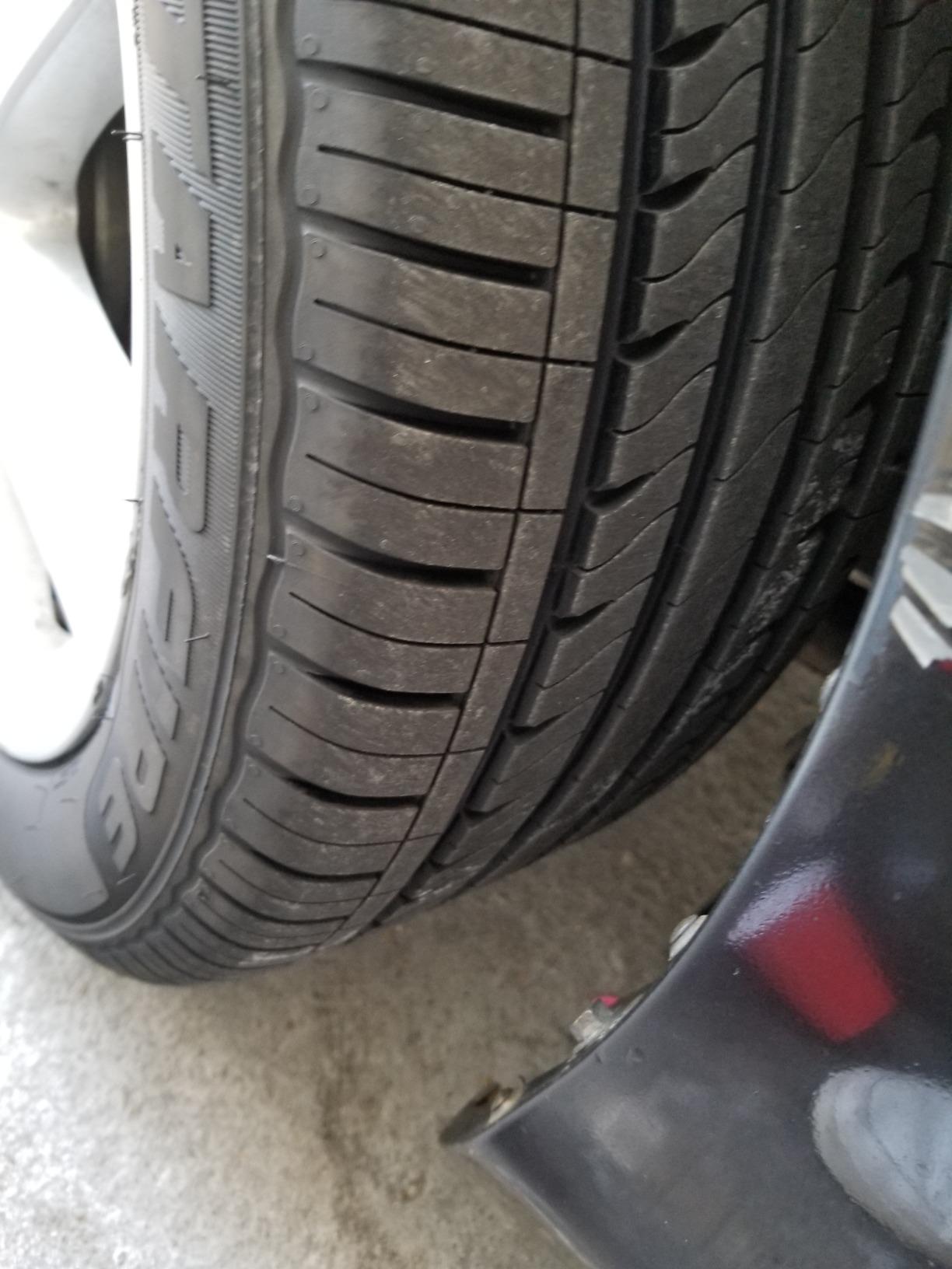 Starfire Solarus AS All-Season 225/65R17 102H Tire customer photo 2