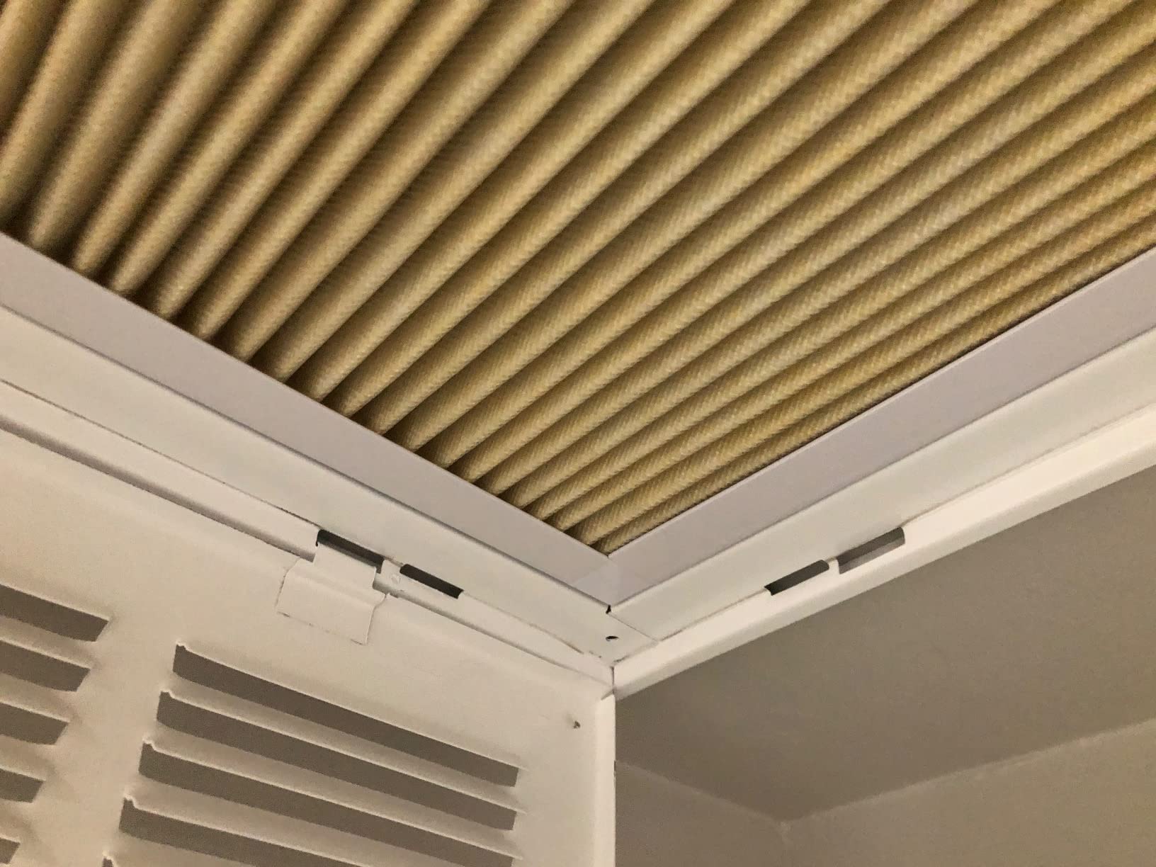 K&N 20x30x1 HVAC Furnace Air Filter, Lasts a Lifetime, Washable, Merv 11, the Last HVAC Filter You Will Ever Buy, Breathe Safely at Home or in the Office, HVC-12030 customer photo 1