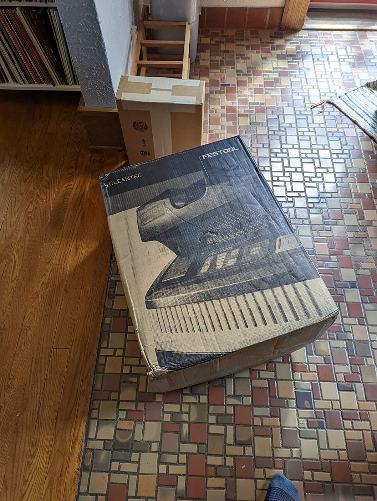 Festool 574837 Ct Midi I Hepa Bluetooth Dust Extractor customer photo 1