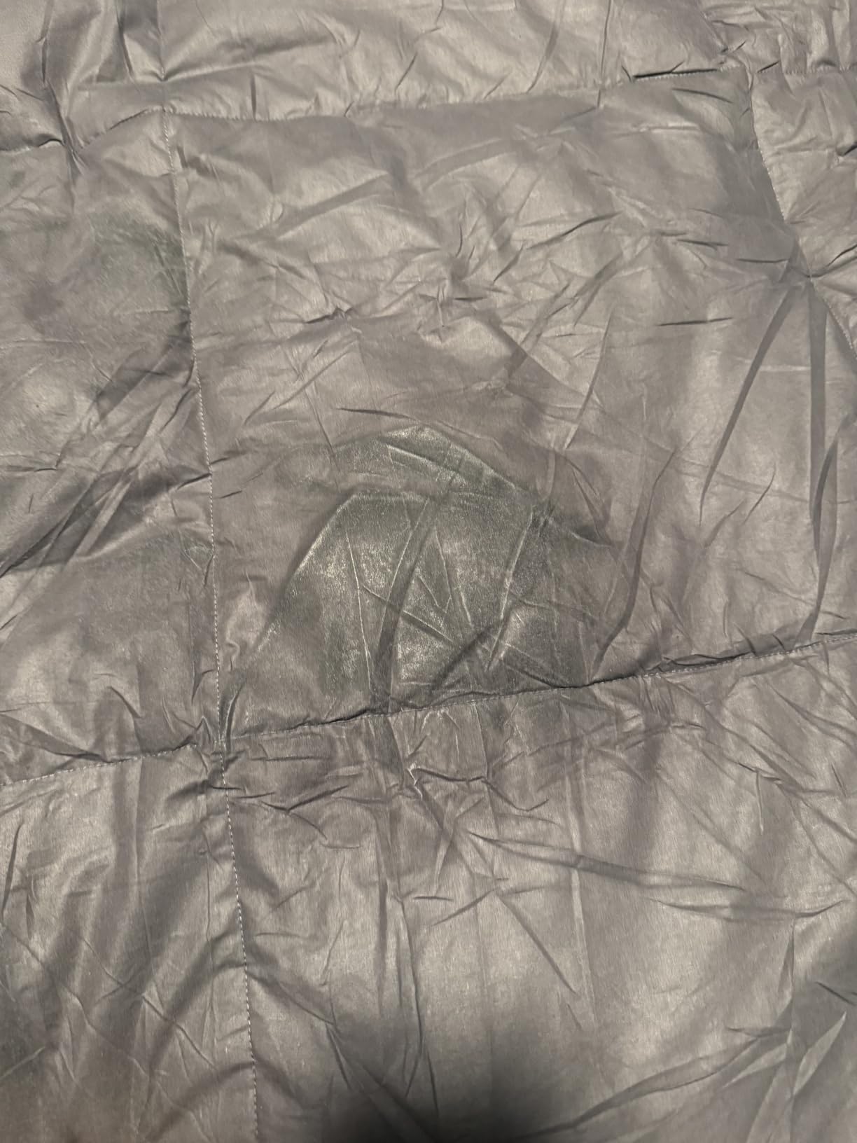 Premium Feathers Down Comforter King Size Heavyweight White Duvet Insert customer photo 1