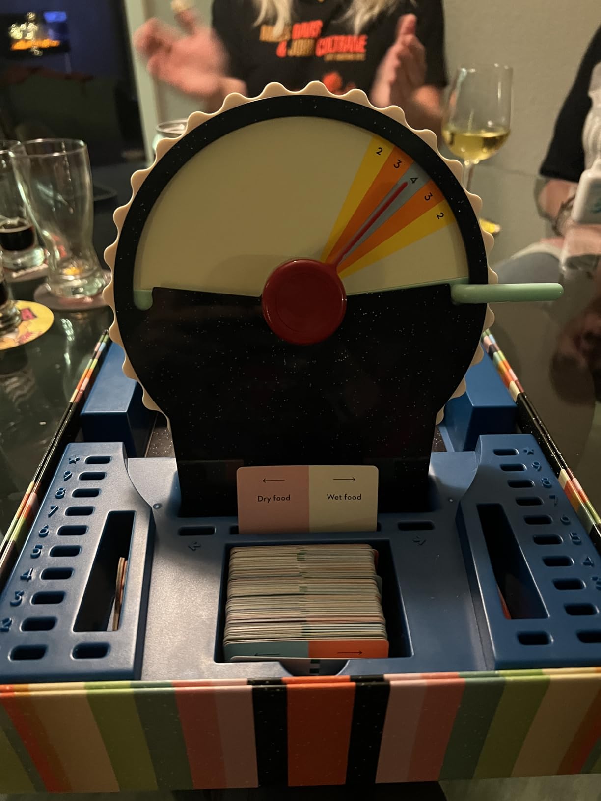 CMYK Wavelength – A Mind Reading Party Game customer photo 1