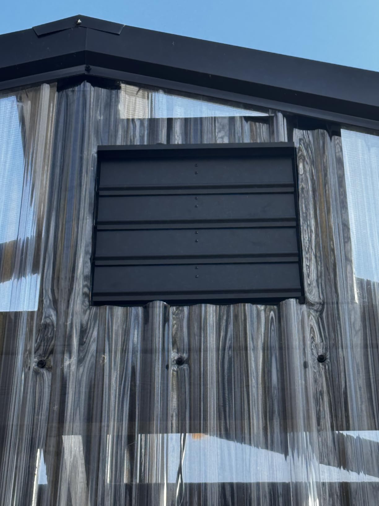 AC Infinity AIRLIFT T14 Shutter Exhaust Fan 14 