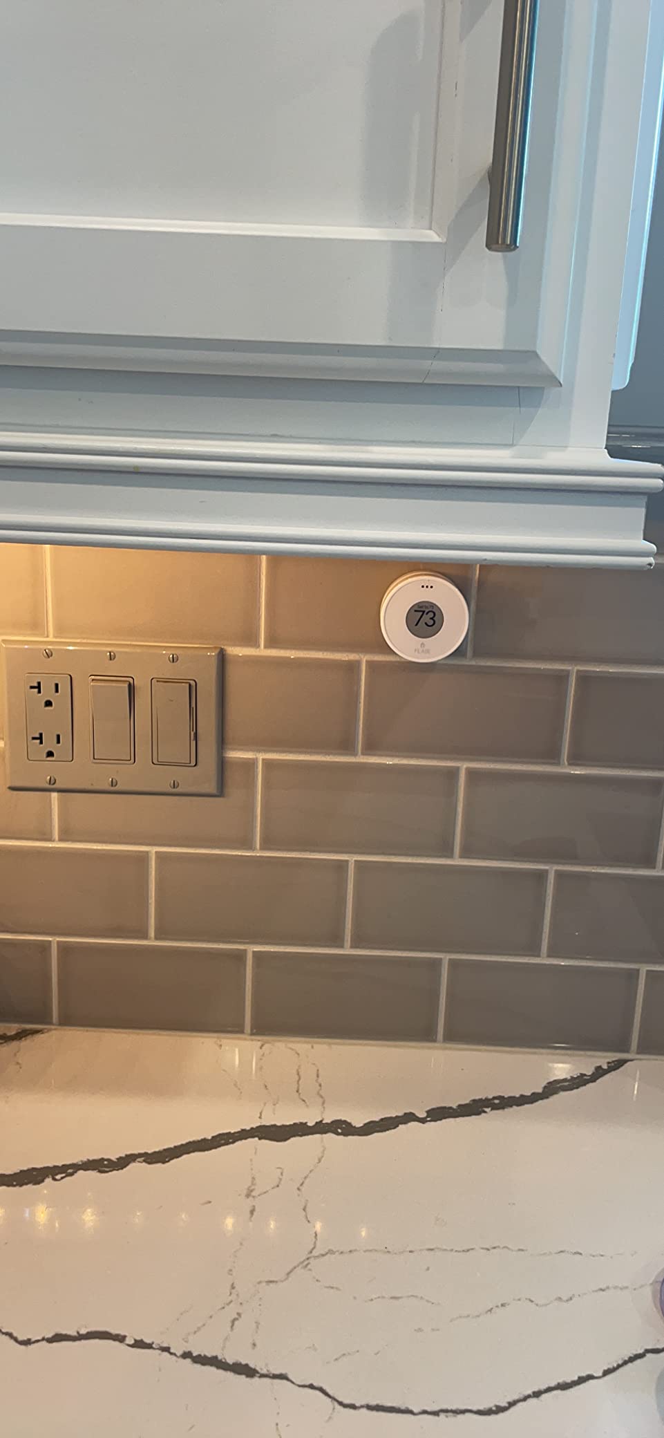 Flair Smart Vent 6x10 (White), AC Vent Cover for Floors, Walls and Ceilings. customer photo 2