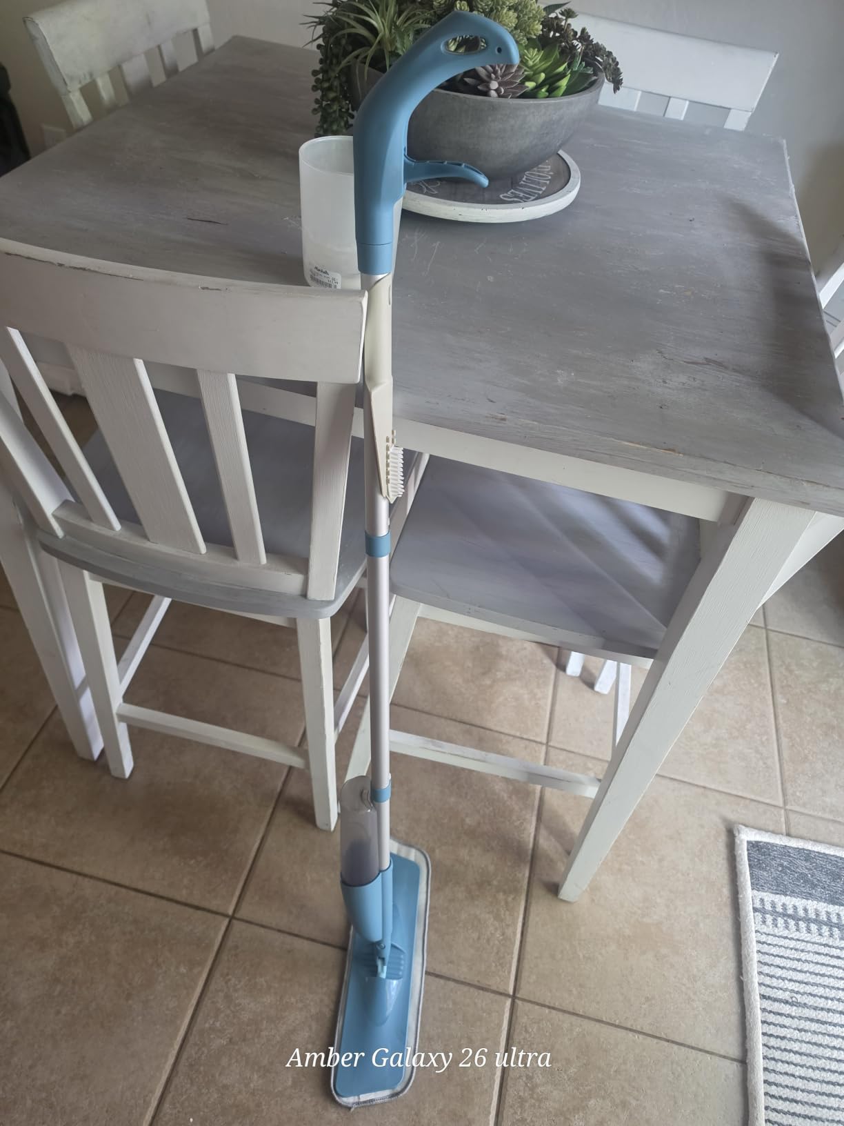 Spray Wet Mops for Floor Cleaning: Hardwood Floor Mop Refillable Dust Mop customer photo 1