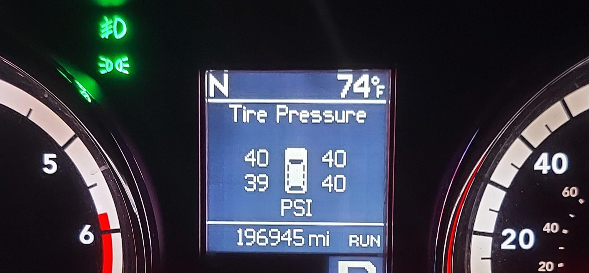 RENECTIV TPMS Sensor,433Mhz Tire Pressure Monitoring Sensor customer photo 1