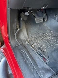 WeatherTech FloorLiners fits 2019-2026 Chevrolet Silverado 1500 / 2500HD / 3500HD, GMC Sierra 1500 / 2500HD / 3500HD - Crew Cab (1st & 2nd Row) Black customer photo 1