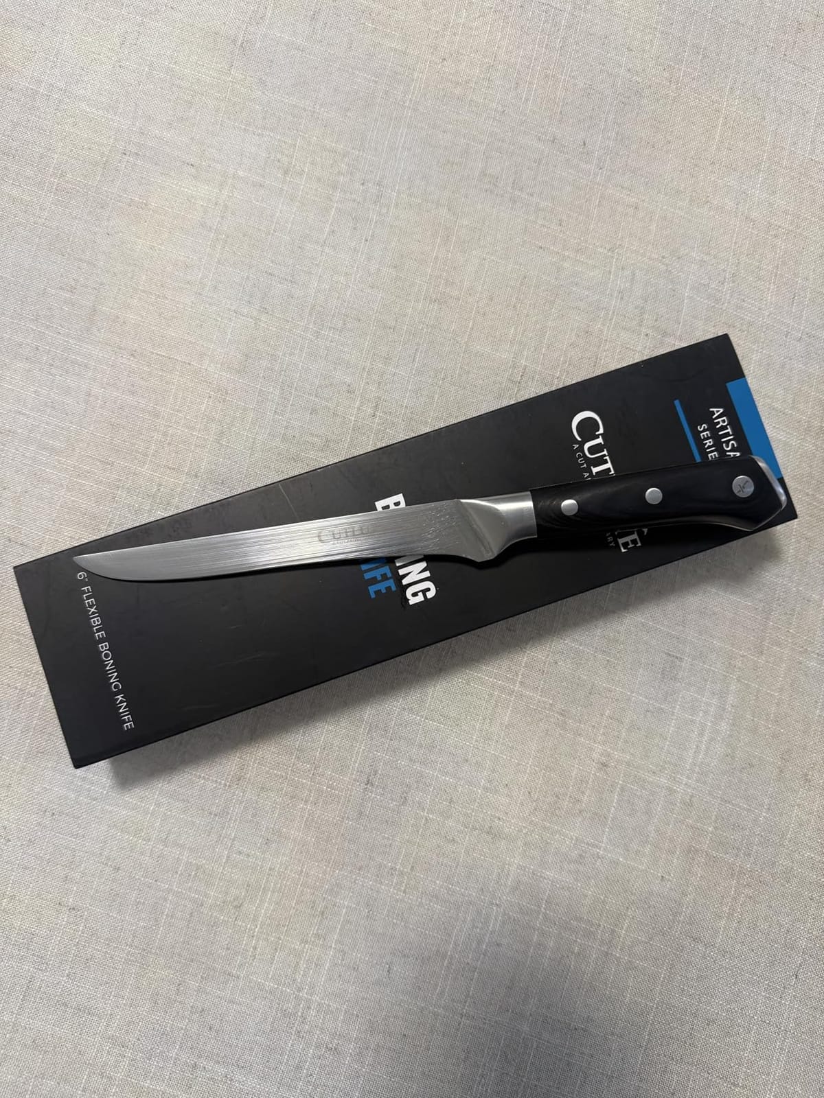 Cutluxe Boning Knife, 6
