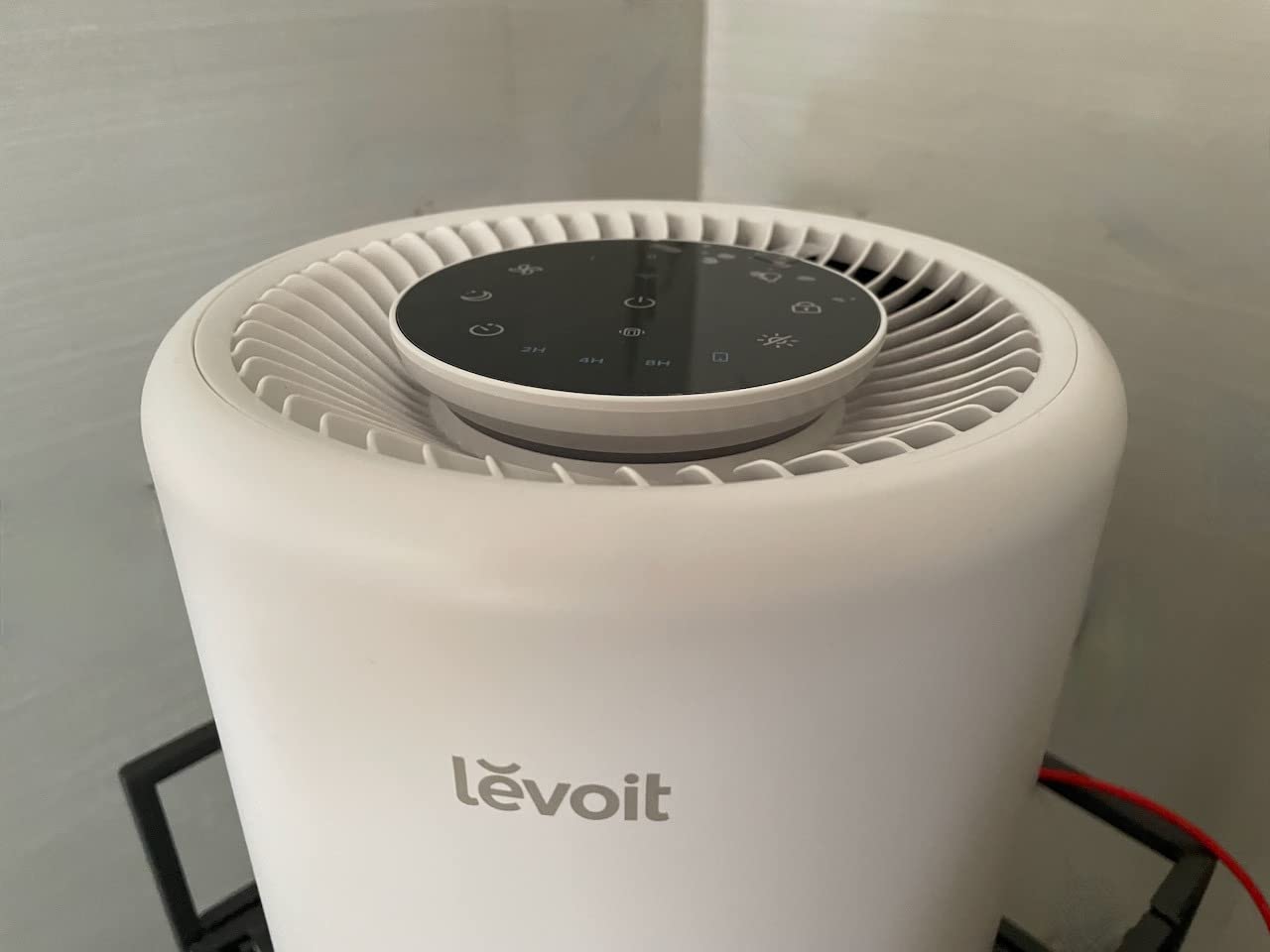 Levoit Air Purifier for Home Bedroom Small Room, Quiet Operation customer photo 1