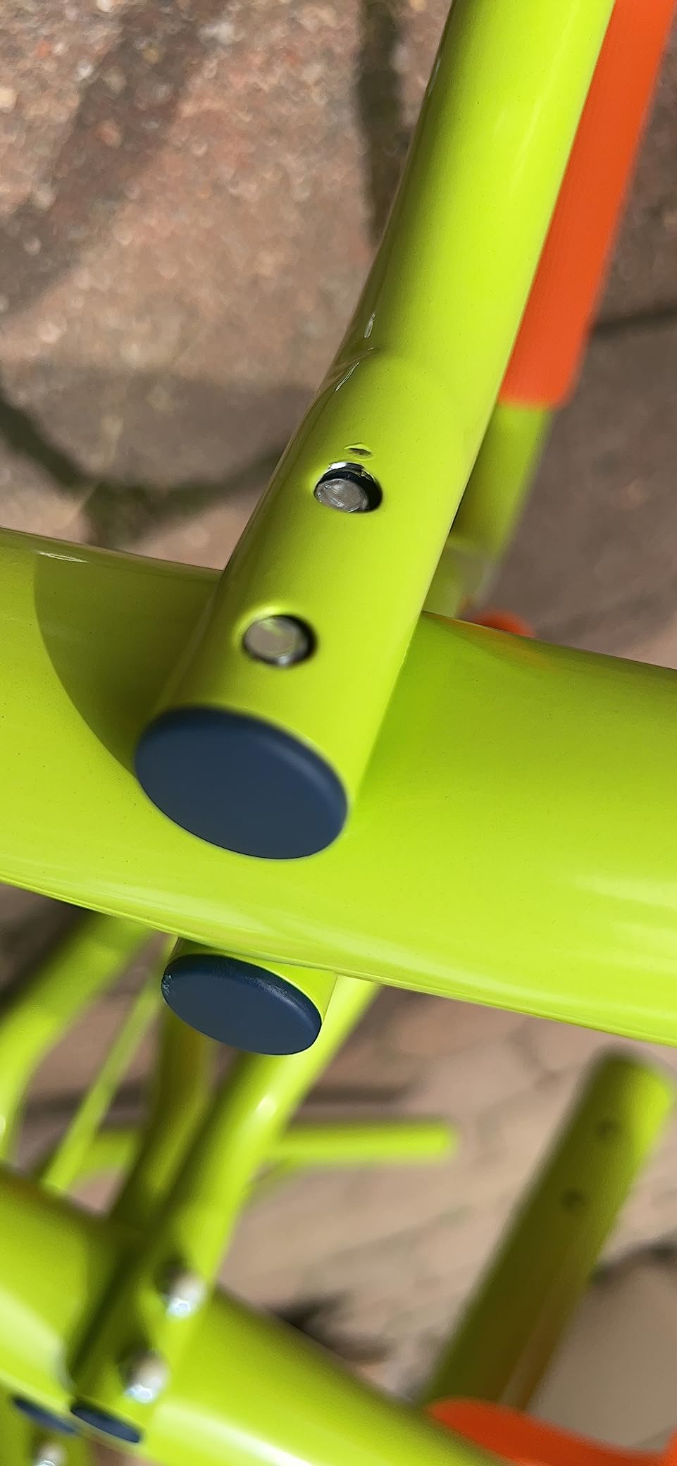Nova Microdermabrasion Kids Seesaw Swivel Teeter Totter Home Playground Equipment, 360 Degrees Rotating Safe, Outdoor Fun for Kids, Toddlers, Boys, Children (4 Seats) customer photo 2