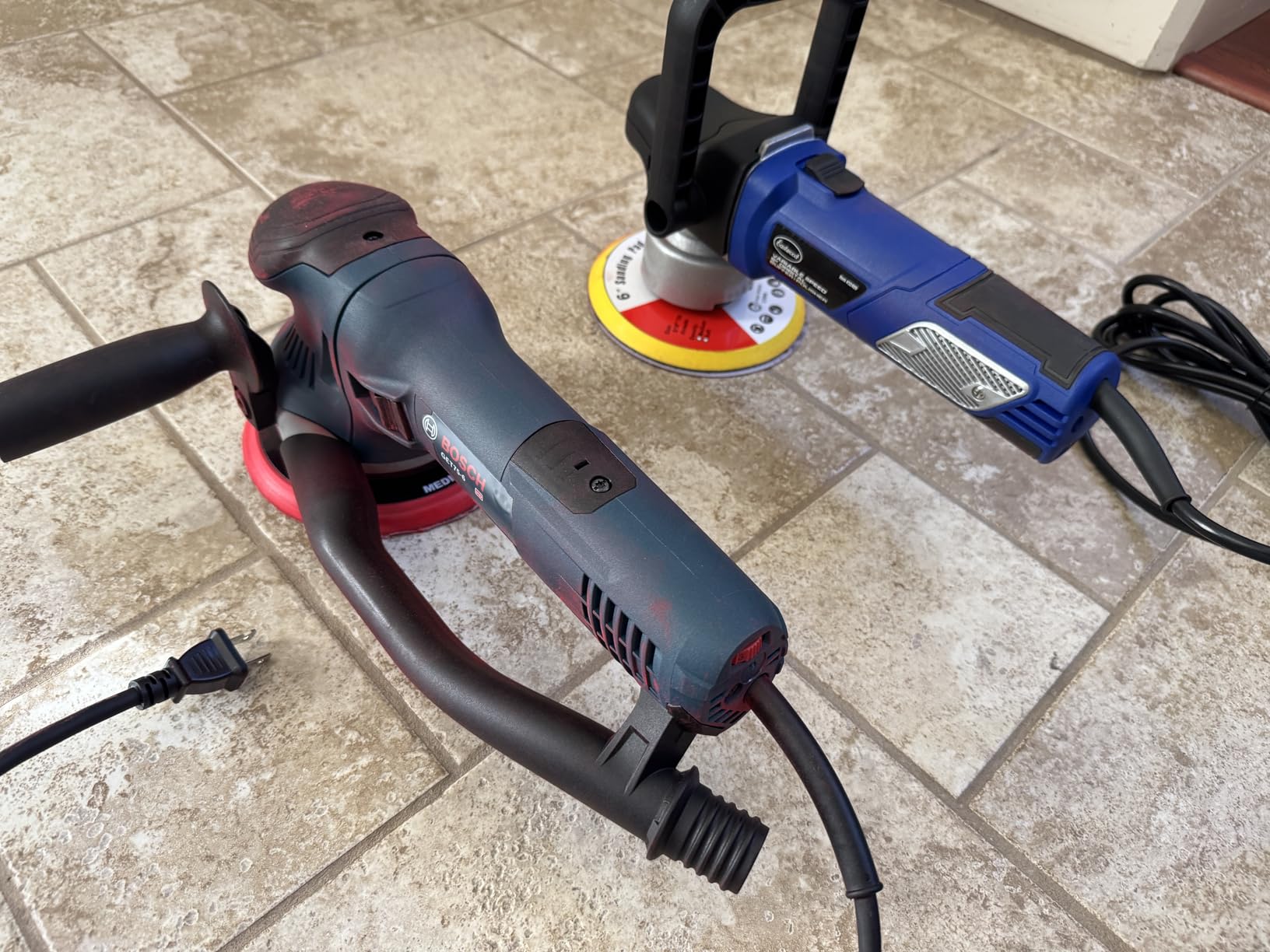 Bosch GET65-5N 5 In. Dual-Mode Random Orbit Sander customer photo 2