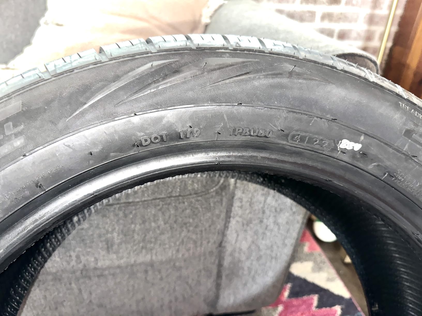 GT Radial Maxtour LX 235/60R18 103V customer photo 1