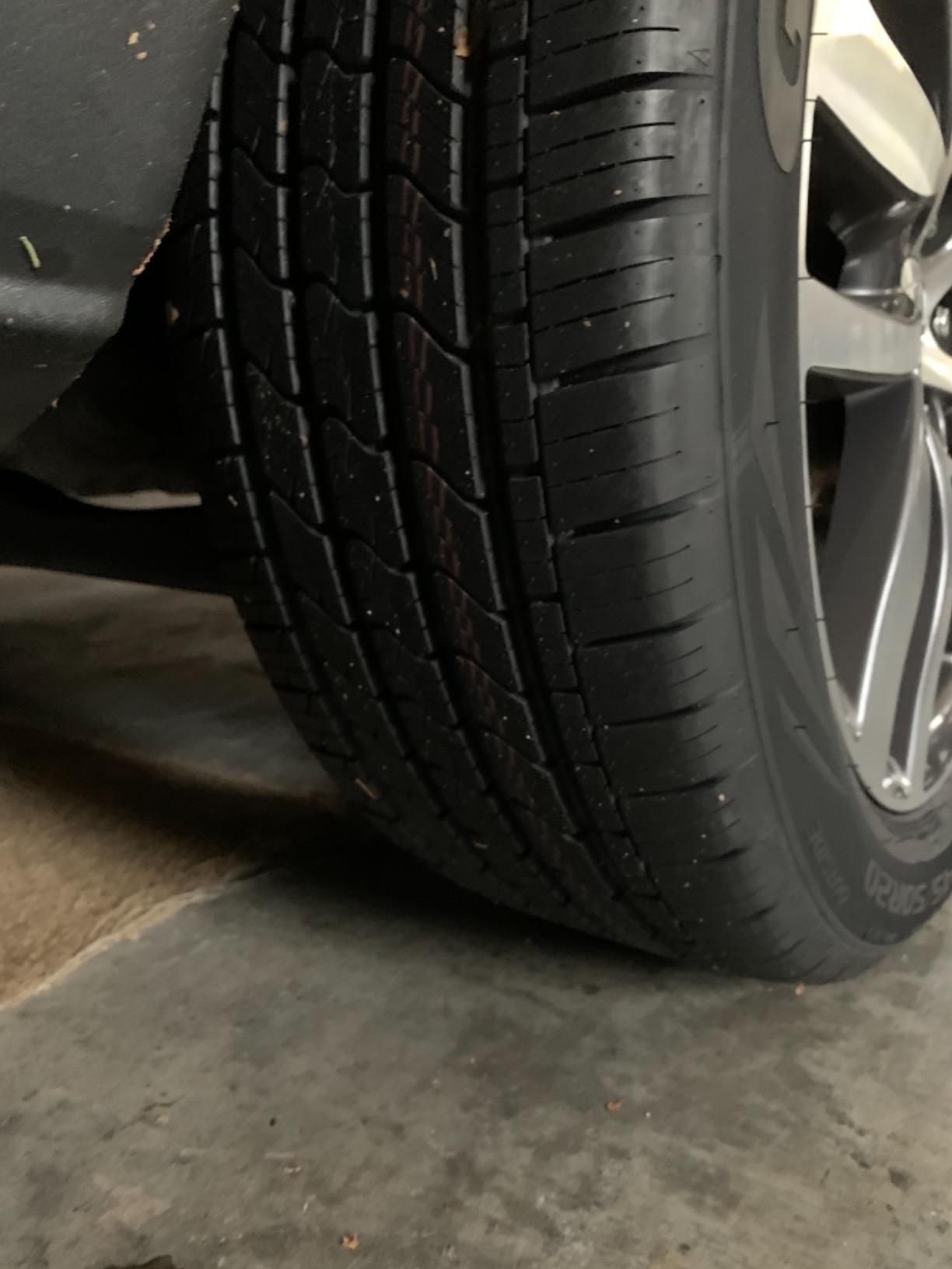 GT Radial Maxtour LX 235/60R18 103V customer photo 2