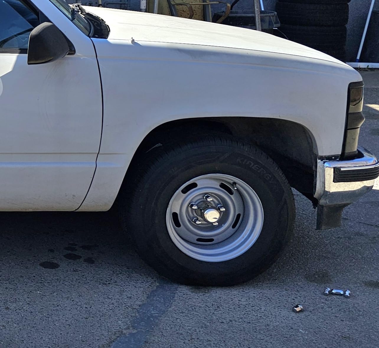 Hankook Kinergy ST (H735) 235/60R18 107H XL customer photo 1