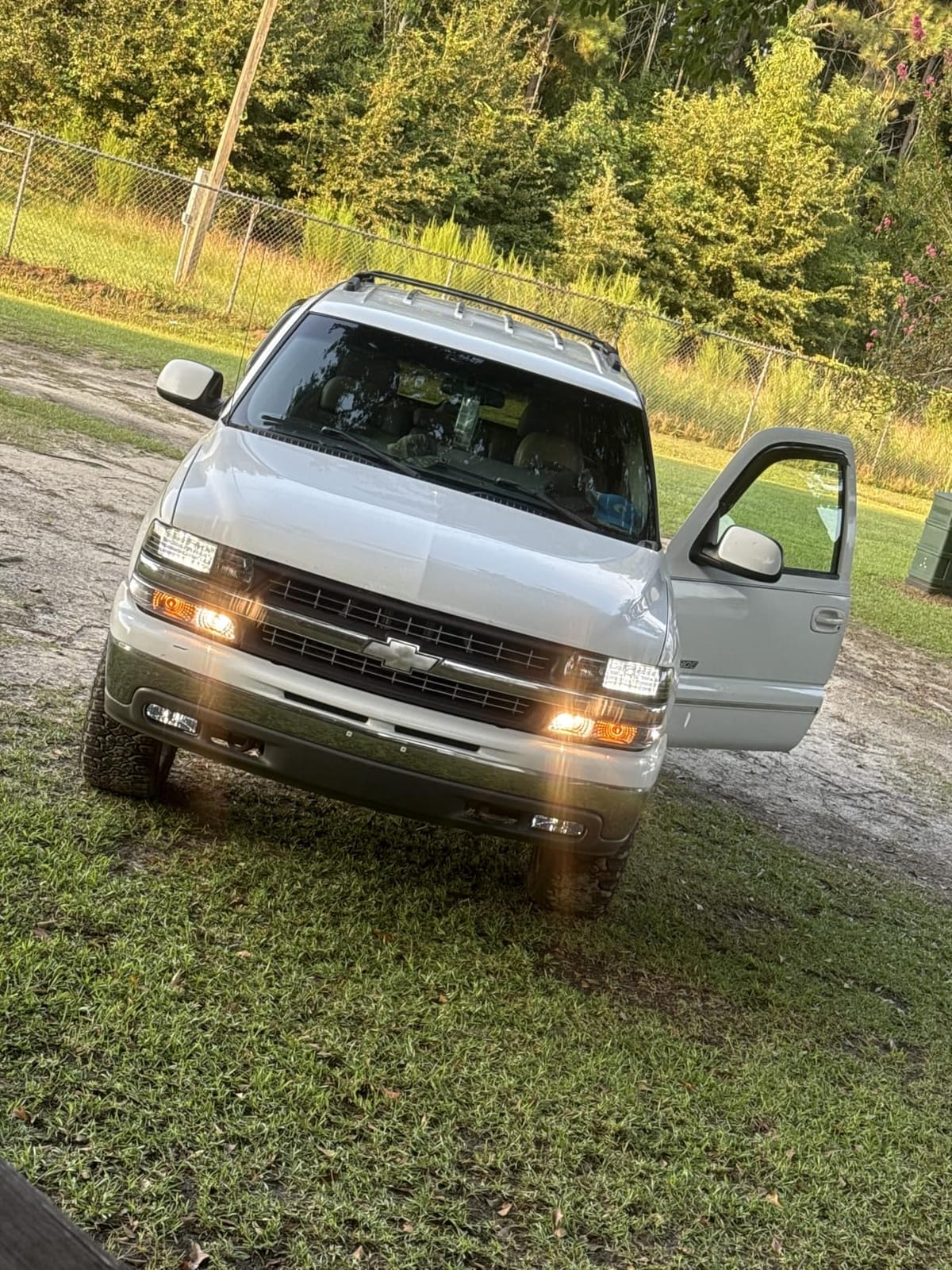 Clear Lens Fog Light Pair of Bumper Fog Lamp Assembly customer photo 2