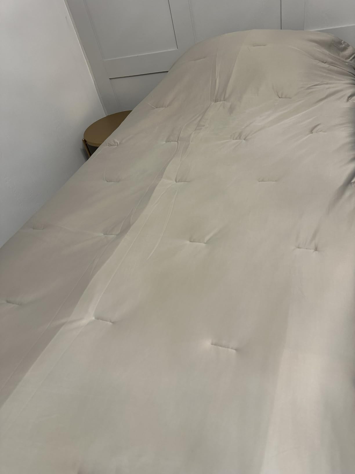 Bedsure PureWoven 100% Rayon Derived from Bamboo, King Size Sheets Set customer photo 2