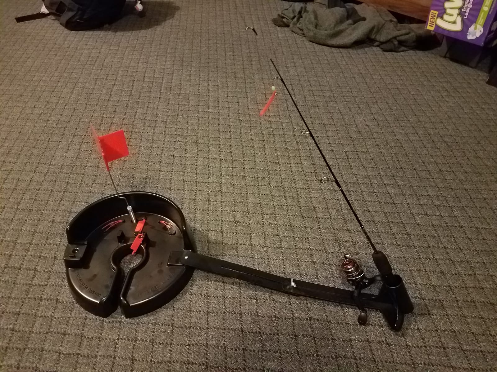 I Fish PRO 2.0 TIP UP customer photo 2