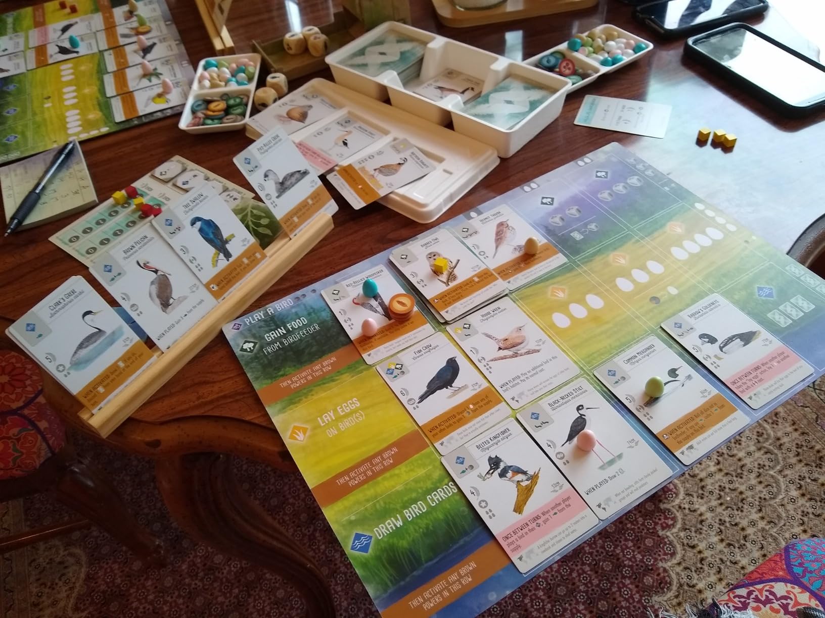 Stonemaier Games: Wingspan by Elizabeth Hargrave customer photo 1