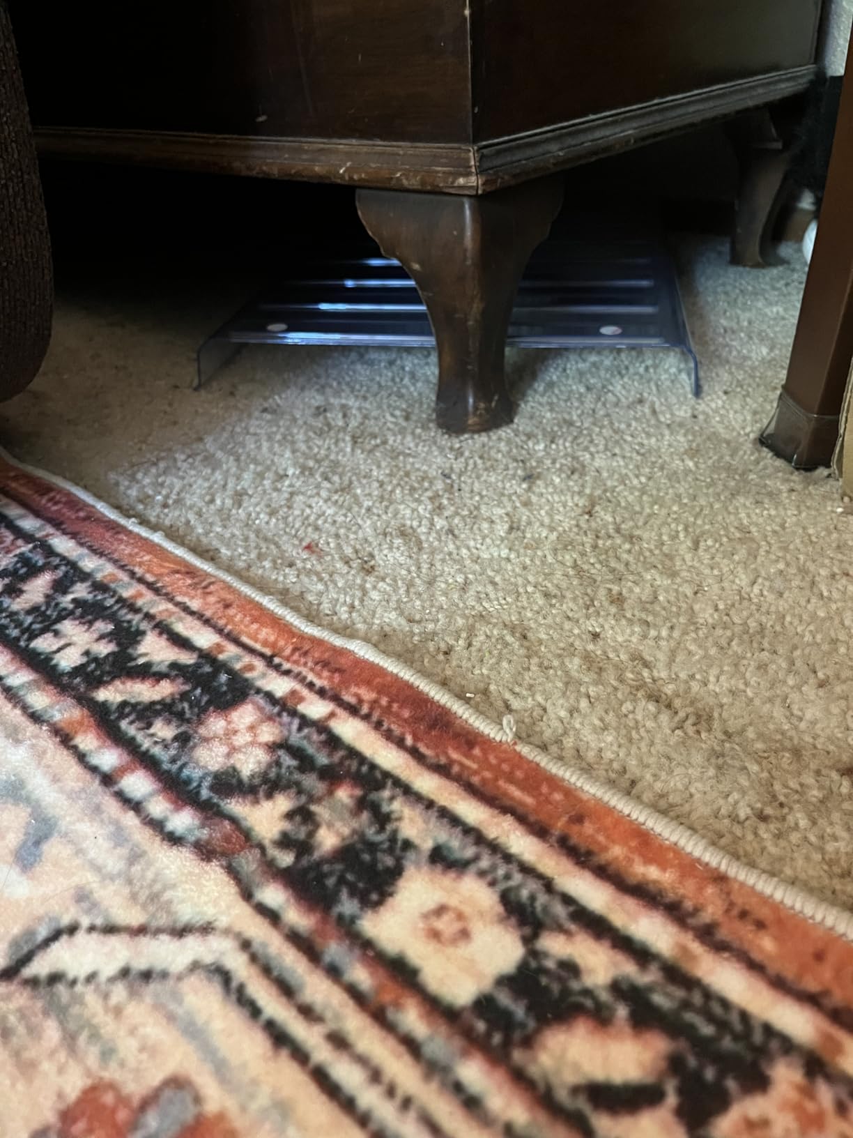 Eureka Air Under Furniture Magnetic Vent Extender customer photo 1