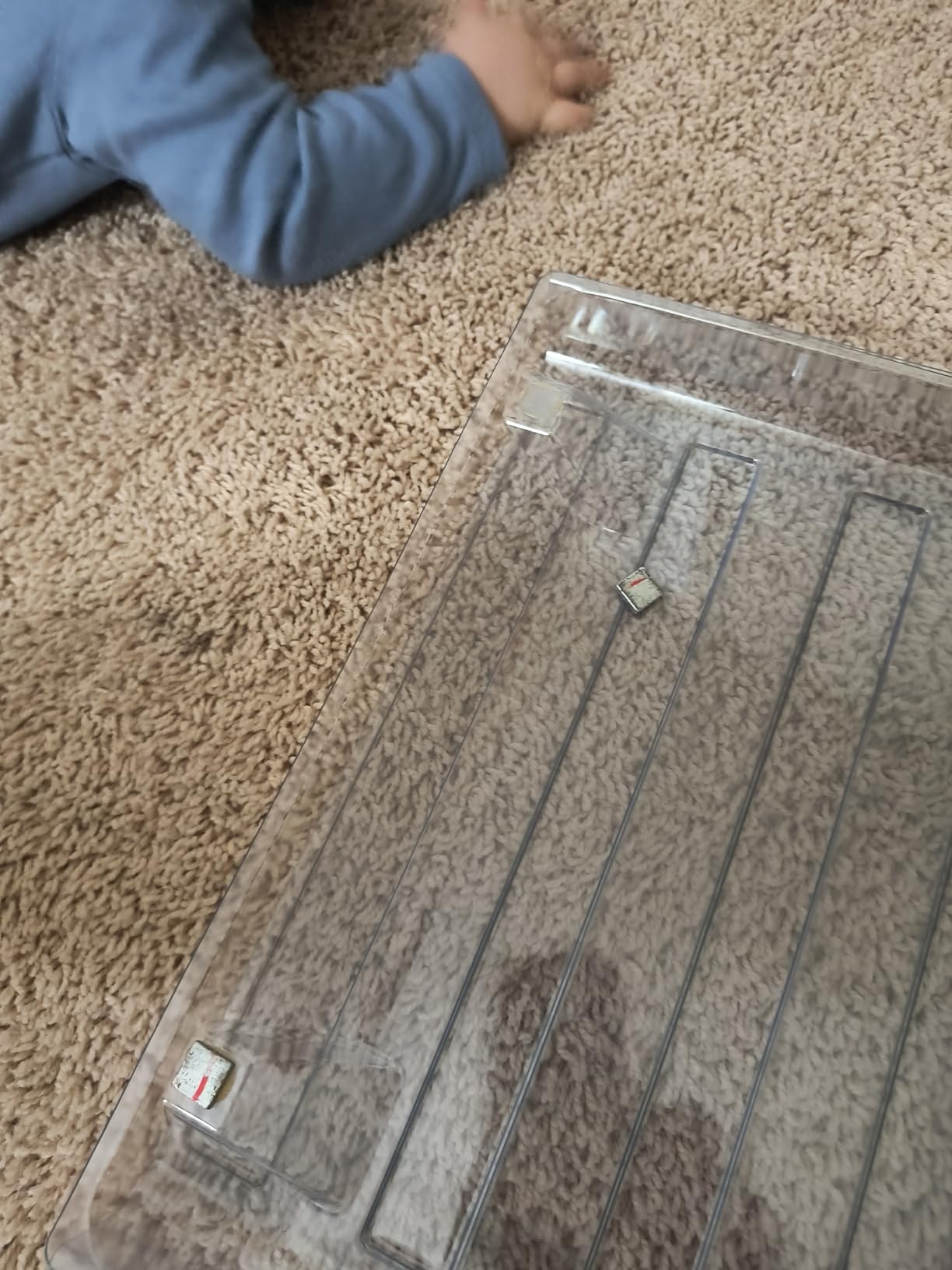 Eureka Air Under Furniture Magnetic Vent Extender customer photo 2