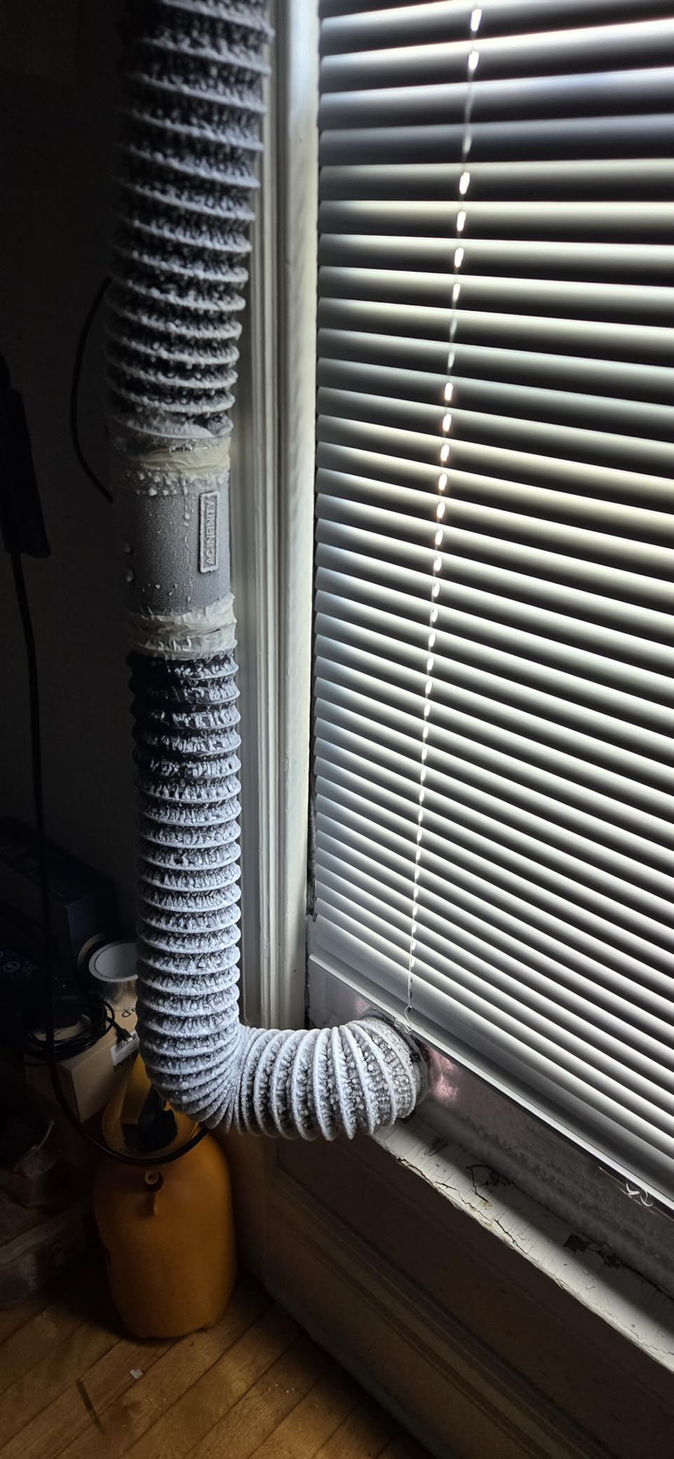 AC Infinity RAXIAL S8, Inline Booster Duct Fan 8” with Speed Controller. customer photo 2