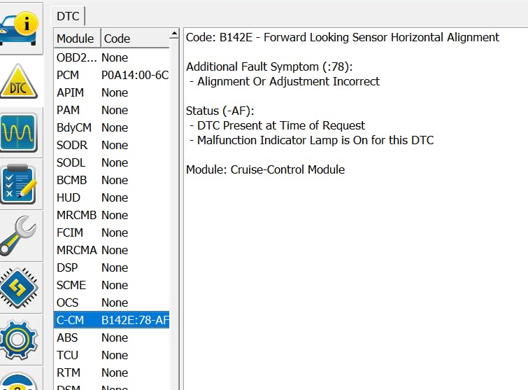 OBDLink EX FORScan OBD Adapter customer photo 2