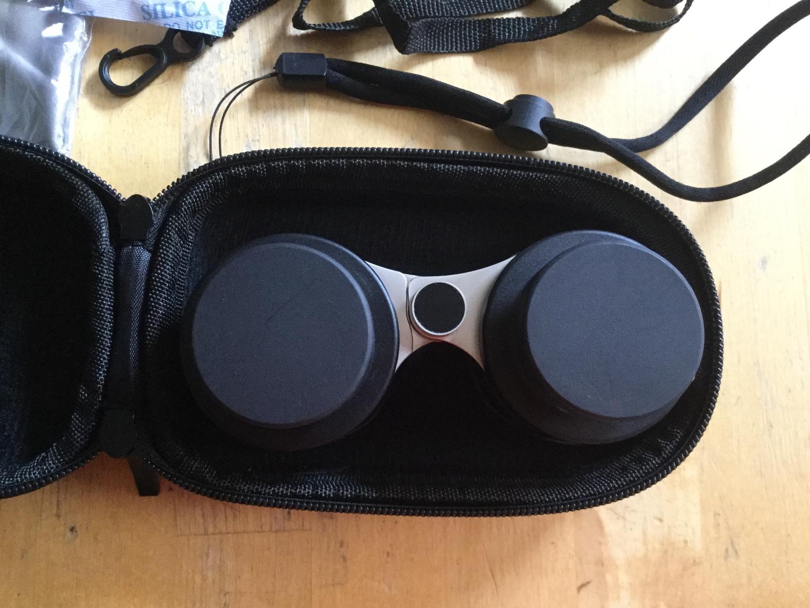 SVBONY SV407 Astronomy Binoculars 2.1x42mm, Wide Angle for Stargazing customer photo 2