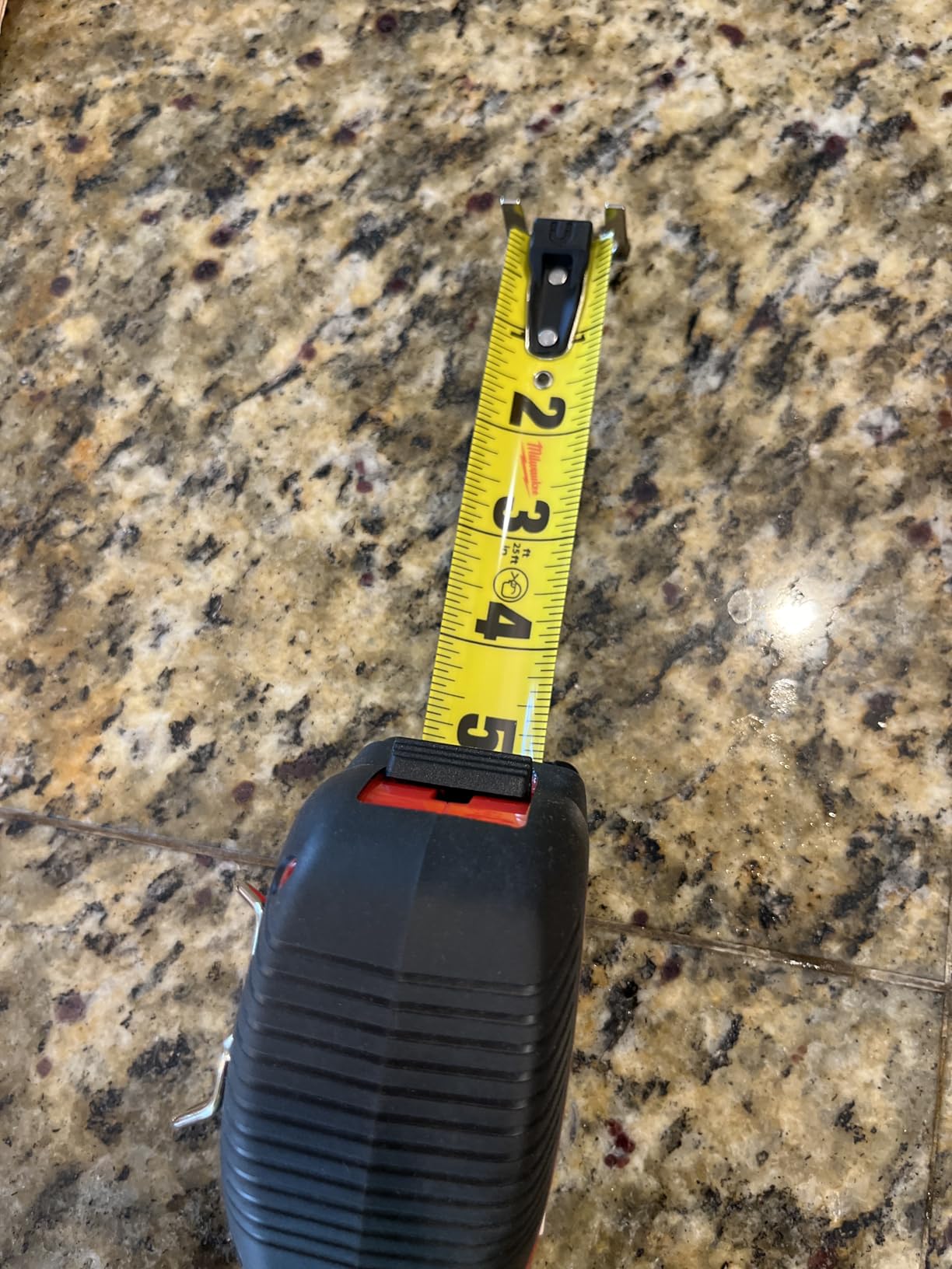 Milwaukee 48-22-0325 Compact Wide Blade Magnetic Tape Measures customer photo 2