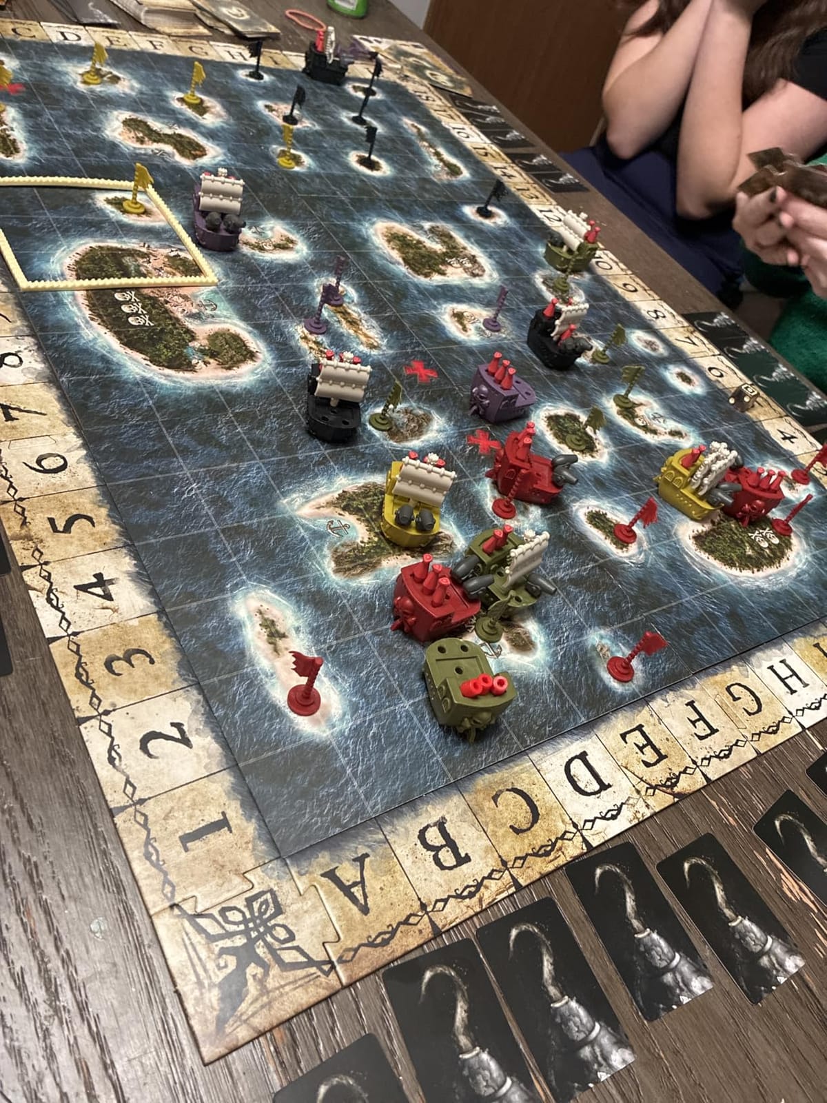 Plunder A Pirate's Life - Family Board Game for Adults and Kids customer photo 1