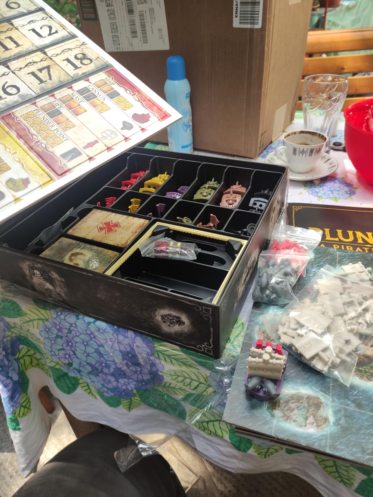 Plunder A Pirate's Life - Family Board Game for Adults and Kids customer photo 2