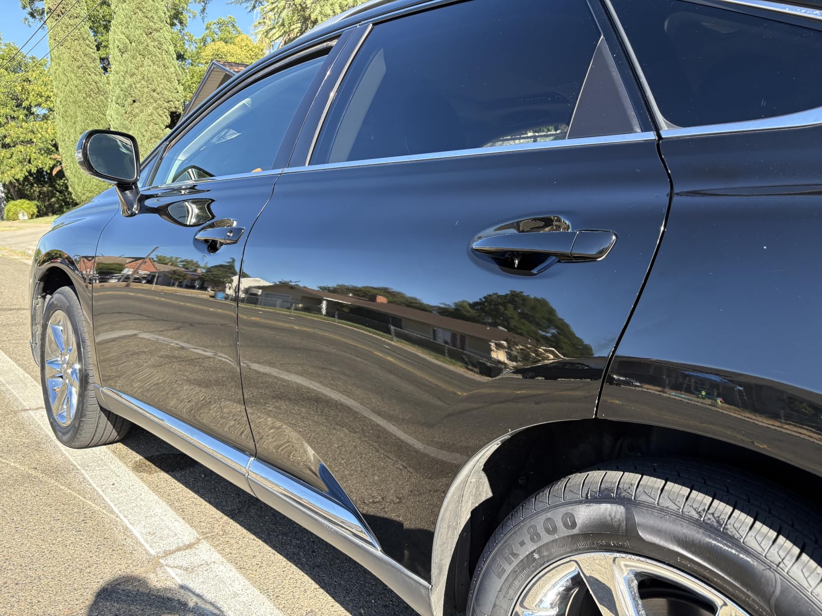 Turtle Wax Hybrid Solutions Ceramic Black Car Wax Spray, 16 oz. (Pack of 1) customer photo 1