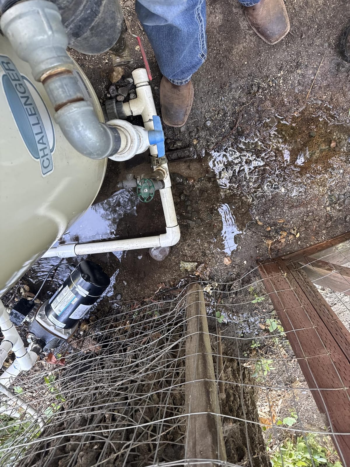 WAYNE CWS100-1 HP Cast Iron Convertible Jet Well Pump - Up to 588 Gallons Per Hour - Heavy Duty Jet Well Pump customer photo 1