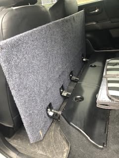 Drymate Cargo Liner, Trunk Mat, 60”x72”, Waterproof Protection, USA Made customer photo 1