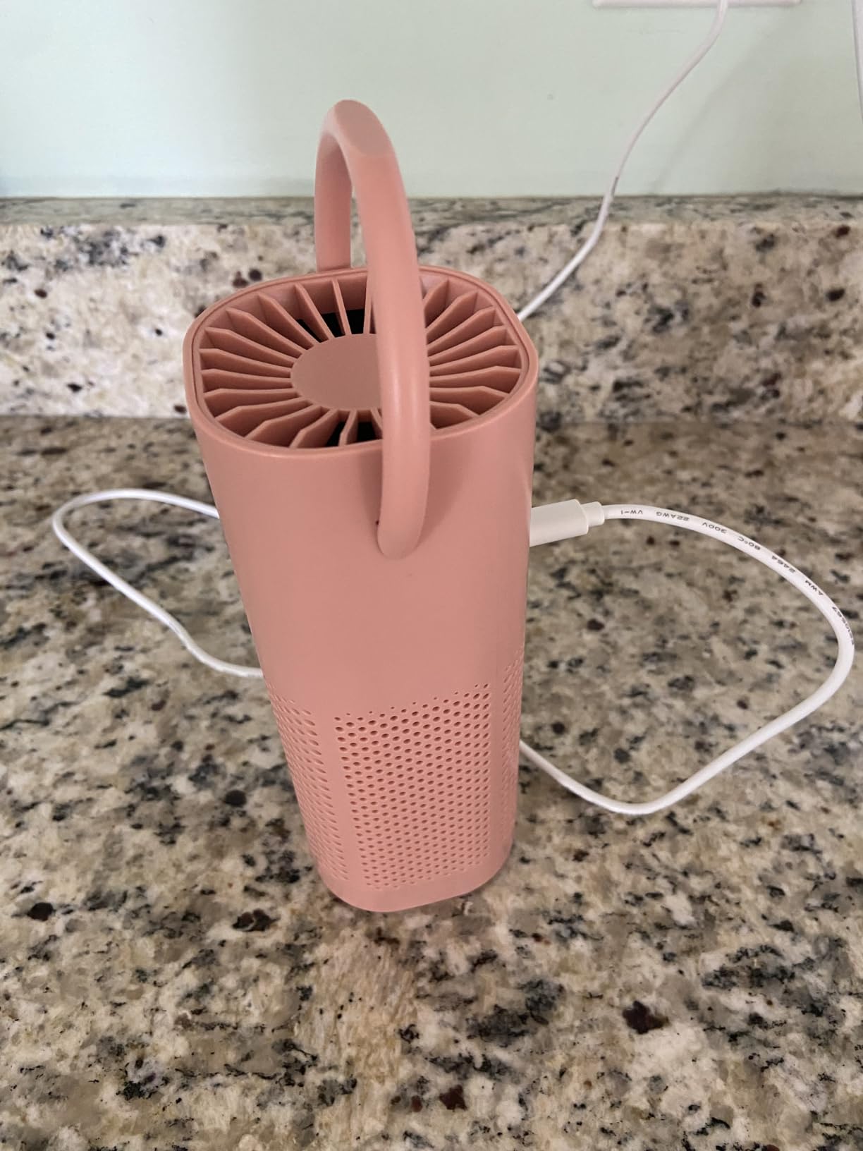 Pure Enrichment PureZone Mini Portable Air Purifier customer photo 1