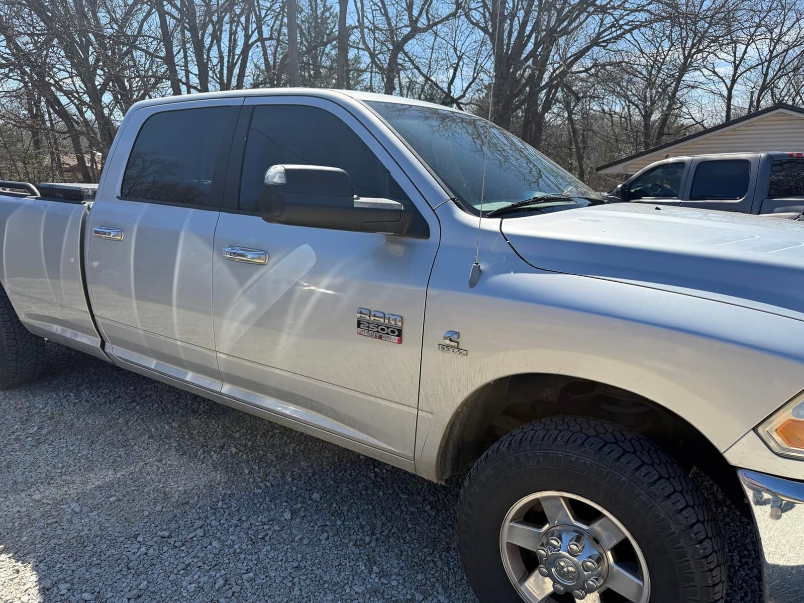 Sanooer Tow Mirrors for 2009-2018 Dodge Ram 1500 & 2500 3500 customer photo 2