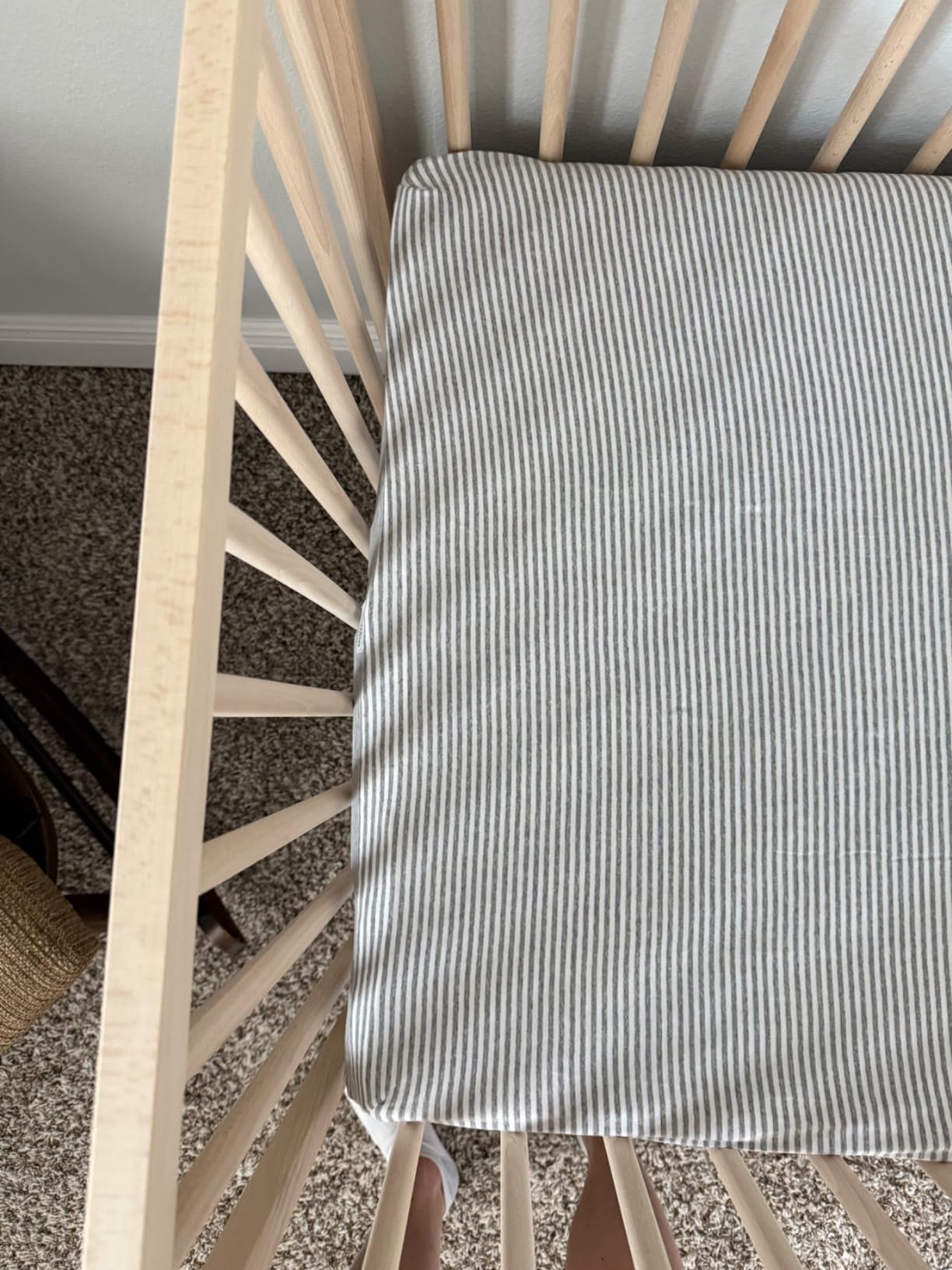 Graco Ultra 2-in-1 Premium Dual Sided Baby Crib & Toddler Mattress customer photo 1