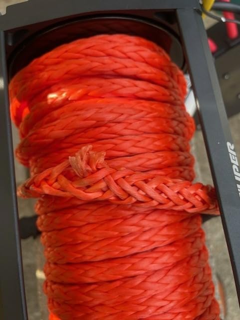 ZESUPER 9500 lb Electric Winch 12V Waterproof IP68 Heavy Duty Trailer Winch customer photo 1