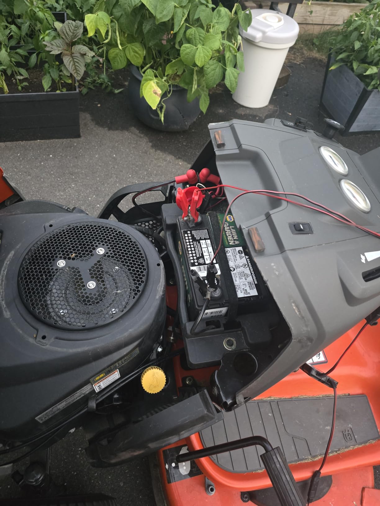SOLPERK Solar Panel Kit 20W 12V Solar Battery Charger Maintainer+Controller customer photo 1