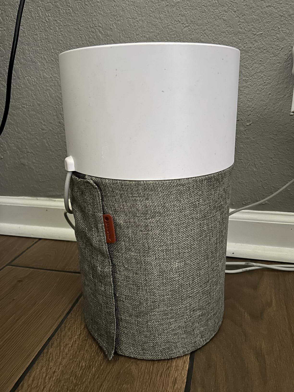 BLUEAIR Air Purifiers for Home Bedroom Dorm Office up to 907 Ft², Blue 511 customer photo 2