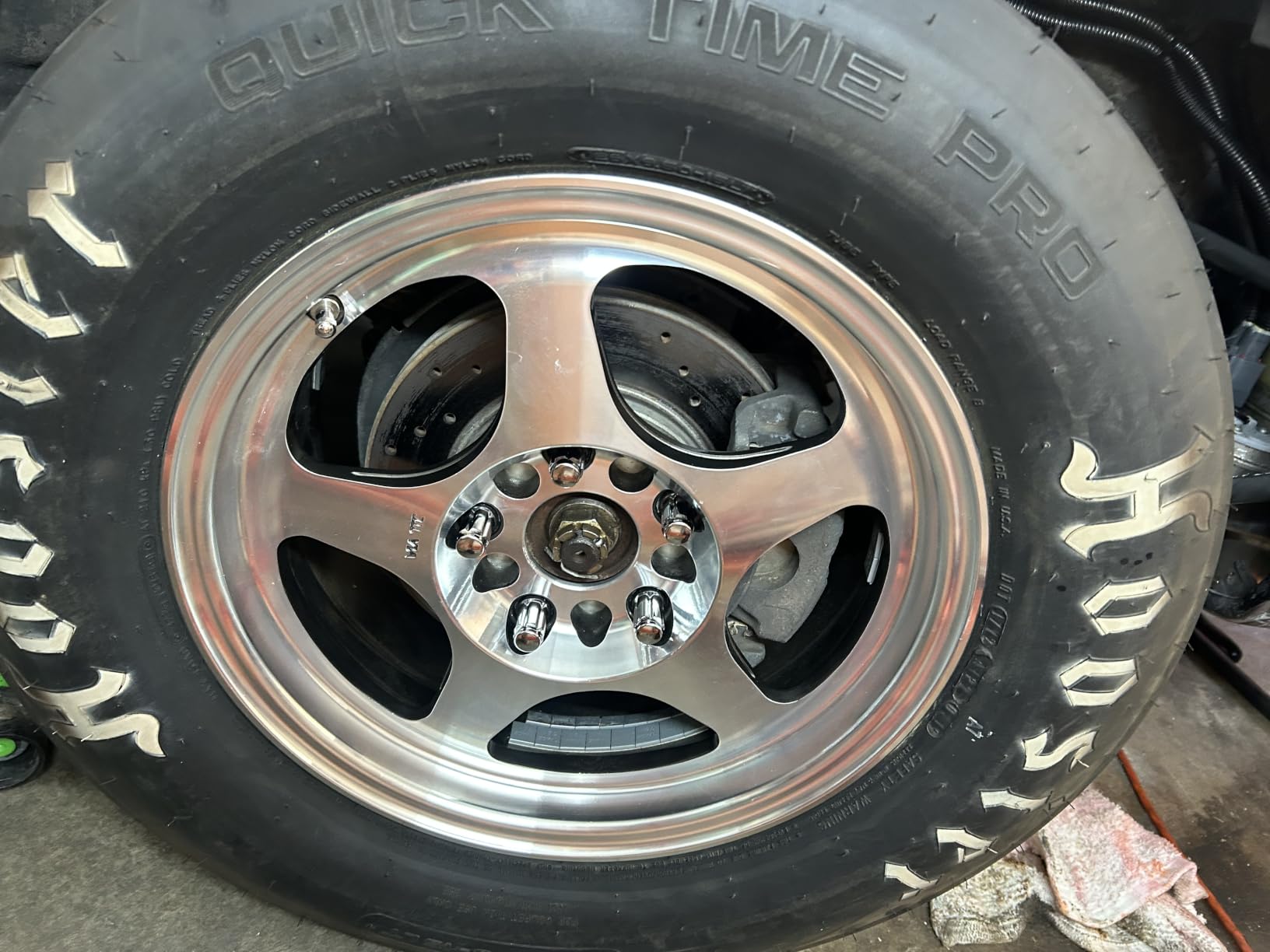 GAsupply 12x1.5 Lug Nuts Spline, 1.38
