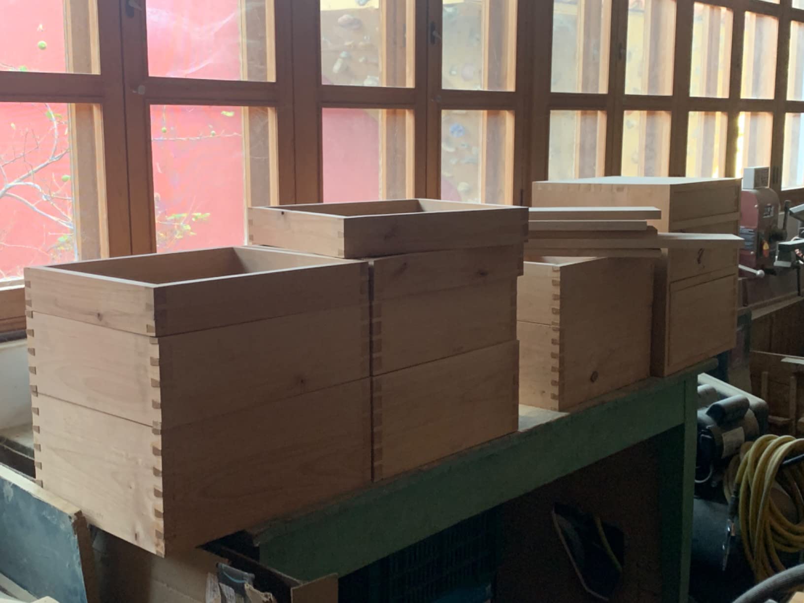 Dovetail Jig Master Deluxe System customer photo 2