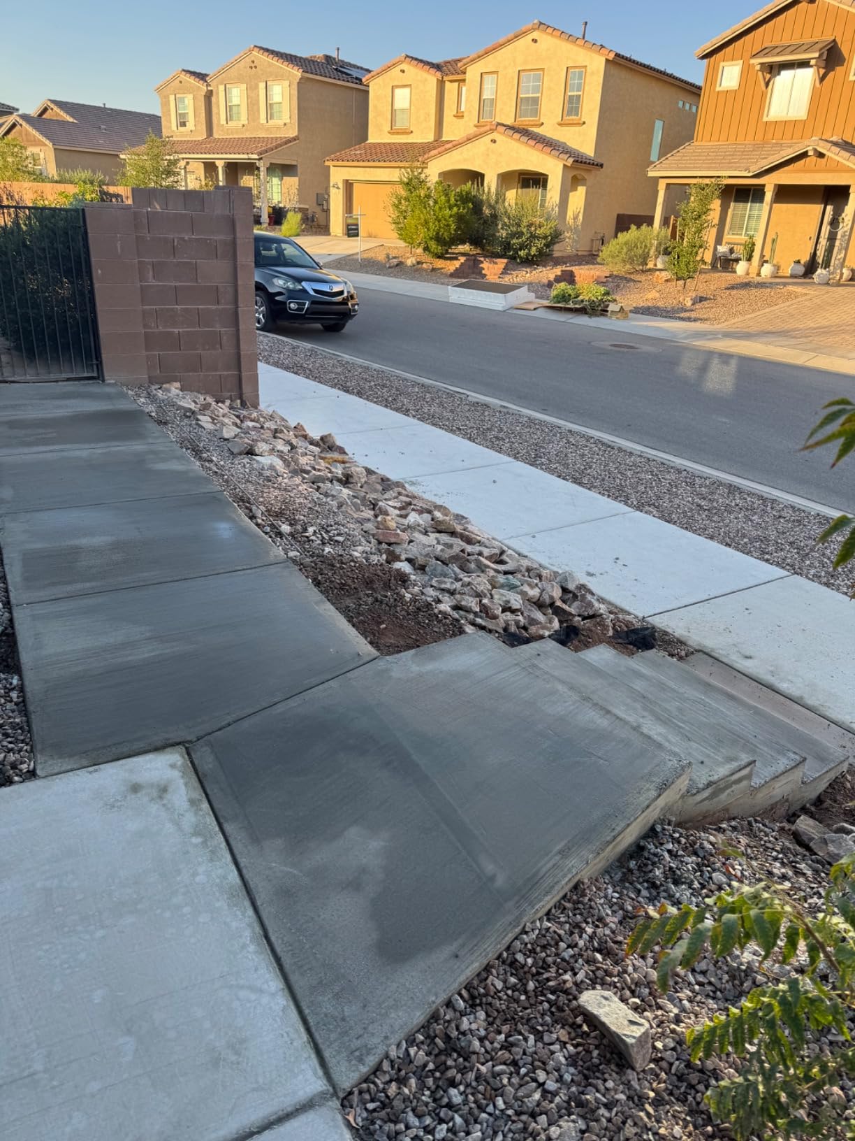 Goldblatt 8 Pieces Concrete Tools, Masonry Tool Kit for Cement Finishing customer photo 1