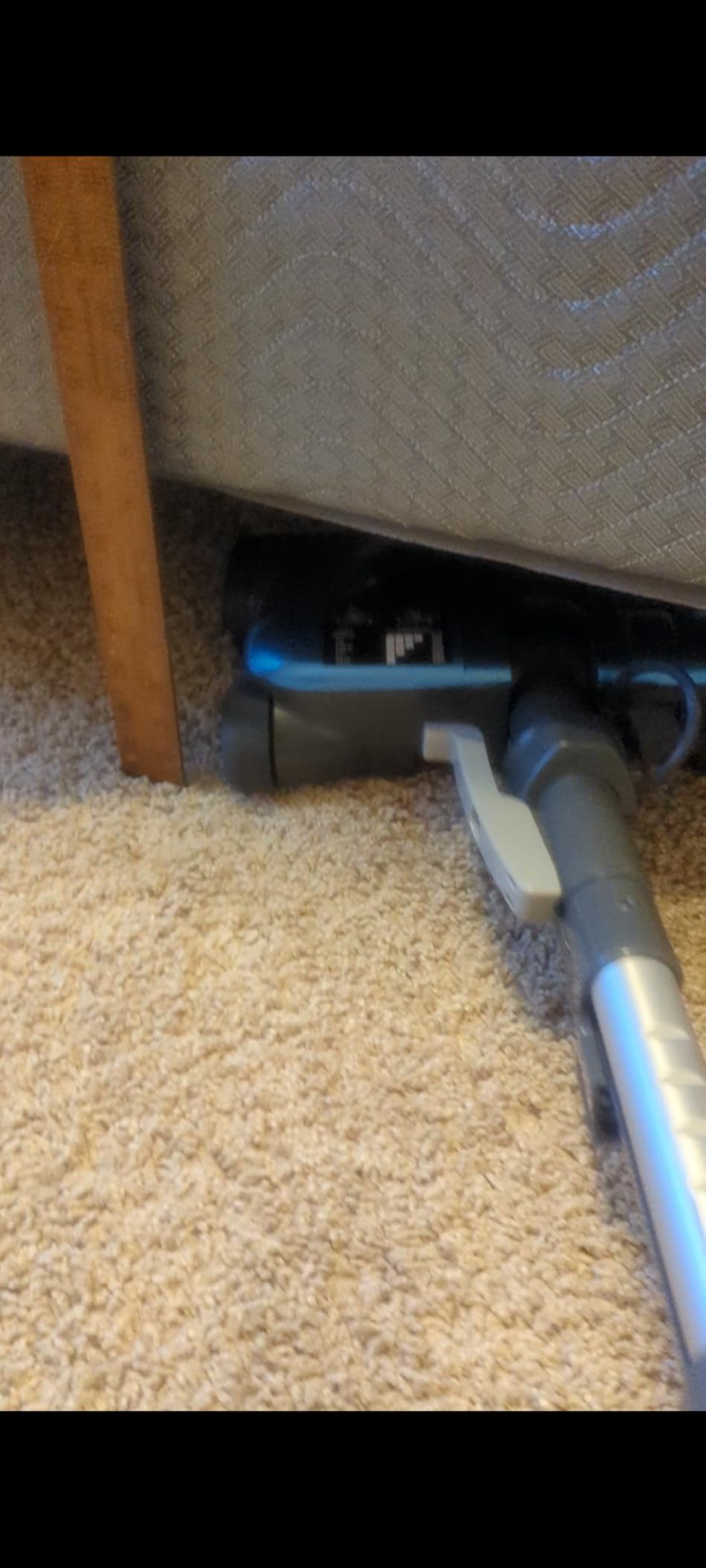 Kenmore Pet Friendly Lightweight Bagged Canister Vacuum Cleaner customer photo 2